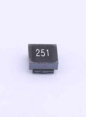 YLM5025-251T 共模滤波器 250Ω@100MHz 5A 20mΩ SMD