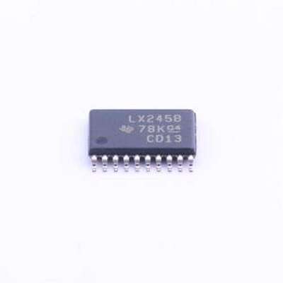 SN74LVT245BPWR 缓冲器/驱动器/收发器 SN74LVT245BPWR TSSOP-20
