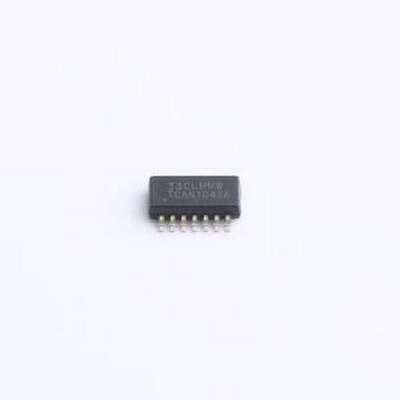 TCAN1043ADYYRQ1 CAN收发器 具有唤醒/抑制功能的汽车类 CAN FD