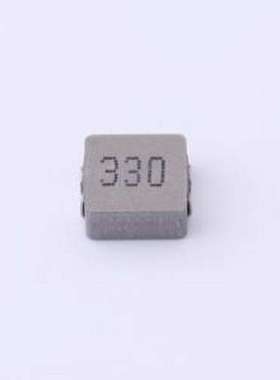 SRYH.0630.YF330MT00 功率电感 33uH ±20% SMD,6.6x7.6mm