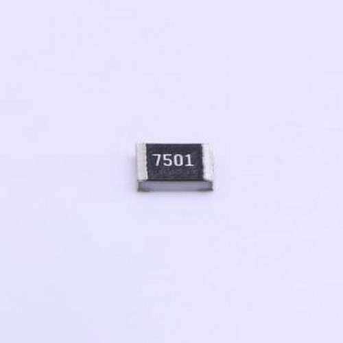 AECR1210F7K50K9 贴片电阻 厚膜电阻 7.5kΩ ±1% 330mW 1210