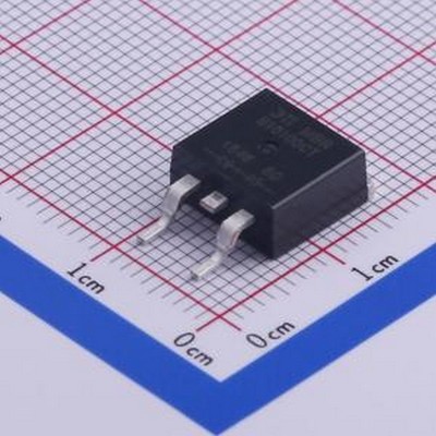 MBRB10100CT-13 肖特基二极管 电压:100V 电流:5A TO-263AB(D2PAK