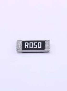 CSRF2512FT50L0 电流采样电阻/分流器 50mΩ ±1% 2W 2512