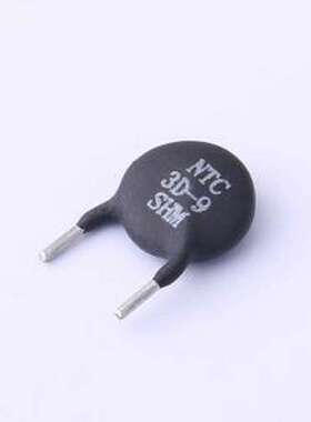 DRM309D09ML8C7PA0 NTC热敏电阻 3Ω 电阻精度:±20% 插件,P=7.5m