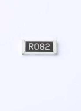 RTT25R082JTE 贴片电阻 82mΩ ±5% 1W 2512