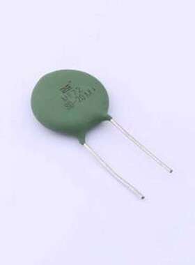 R20D080MU11DGWB NTC热敏电阻 8Ω 电阻精度:±20% 插件,P=10mm