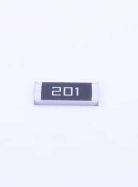 CR2512J200RE04Z 贴片电阻 厚膜电阻 200Ω ±5% 1W 2512