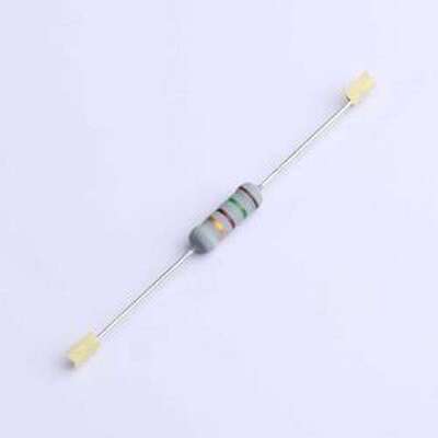 RSN 2W 150R J T/B 插件电阻 金属氧化膜电阻 150Ω ±5% 插件,D5