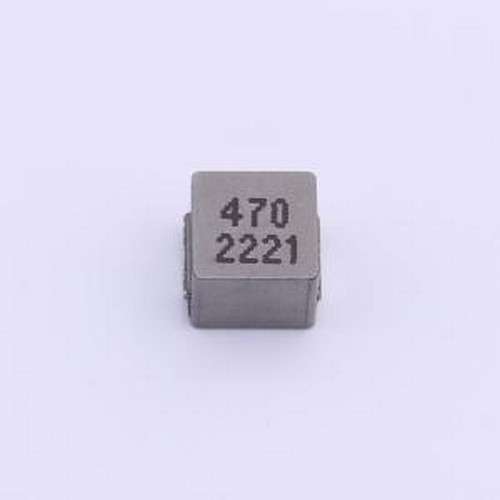 MDA7054HT-470M 功率电感 47uH ±20% SMD,7.3x7.9mm