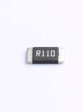 LRBK25EFER110 电流采样电阻/分流器 110mΩ ±1% 2W 2512