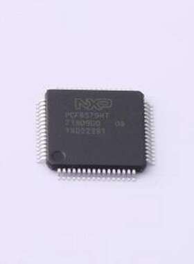 PCF8579HT/1 LCD驱动 PCF8579HT/1 TQFP-64(10x10)