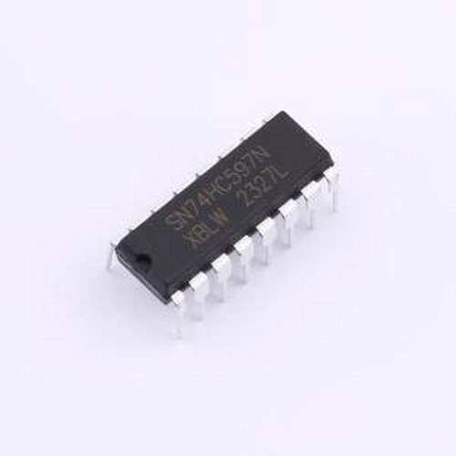 SN74HC597N(XBLW) 移位寄存器 SN74HC597N(XBLW) DIP-16