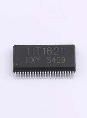 HT1621-HXY LCD驱动 HT1621-HXY SSOP-48