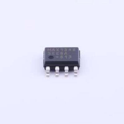 MAX13485EESA+T RS-485/RS-422芯片 5V供电 500Kbps 收发器 SOIC-