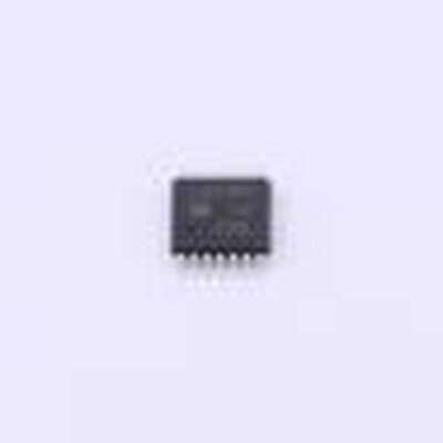 LM2902MT/TR 运算放大器 LM2902MT/TR TSSOP-14