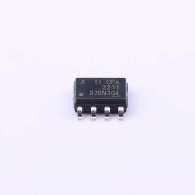 OPA2211AIDDAR 精密运放 OPA2211AIDDAR SOIC-8-EP