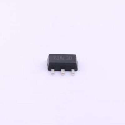 PJ73AL30SQ 线性稳压器(LDO) 输入20V 输出3V 300mA SOT-89