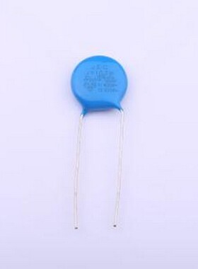 JY103M2FY5VS0LE 安规电容 等级:Y2 10nF ±20% 300V 插件,P=10mm