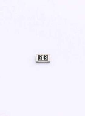 PTFR0805Q20K0N9 贴片电阻 薄膜电阻 20kΩ ±0.02% 130mW 0805