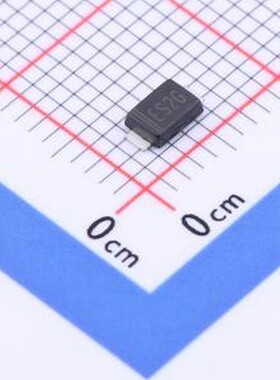 ES2GF 快恢复/高效率二极管 ES2GF DO-214AD