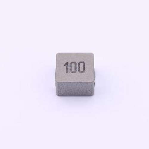 FAUL0640-100MT 功率电感 10uH ±20% 6A SMD,6.6x7mm