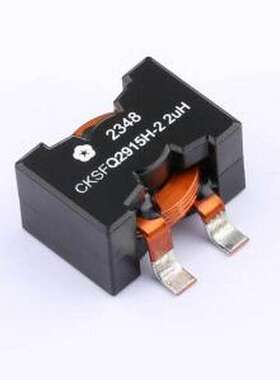 CKSFQ2915H-22uH/M 功率电感 22uH 9.6mA SMD,27.9x27.9mm