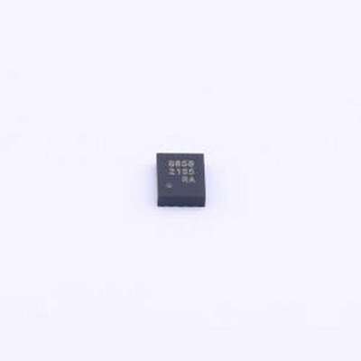 QMI8658C 姿态传感器/陀螺仪 QMI8658C LGA-14