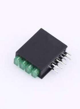 WP914CK/4GDT 发光二极管/LED WP914CK/4GDT 插件