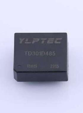 TD301D485 RS485总线模块 100Kbps 64 RS-485通信和总线保护于一