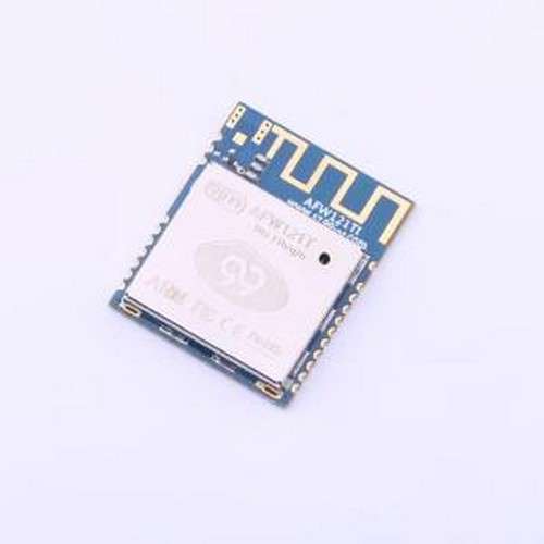 AFW121TI-POS1 WiFi模块 AFW121TI-POS1 支付系统模组 SMD