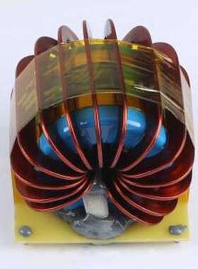 MNPF250026-370M-B 功率电感 扁平大电流电感 插件,D=88mm