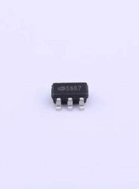 HT7580-7 线性稳压器(LDO) 输入30V 输出8V 150mA SOT-23-5