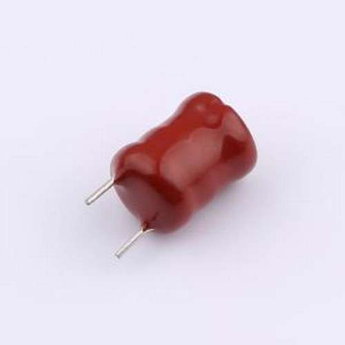 XRHY8*10-471K-S 色环/插件电感 470uH ±10% 550mA 插件,D10xL13