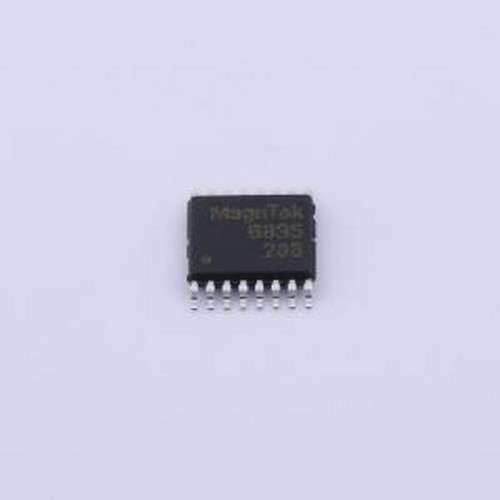 MT6835GT-STD 位置传感器 MT6835GT-STD TSSOP-16