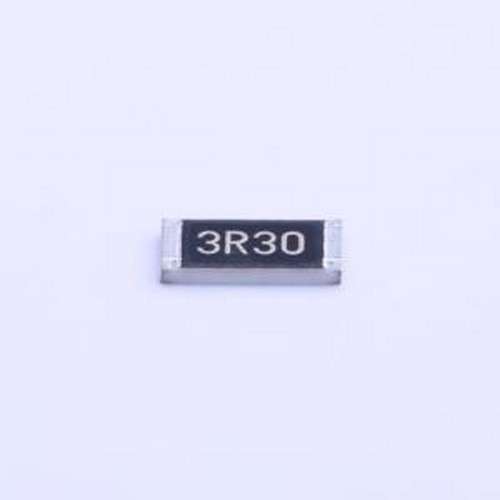 RTT203R30FTE 贴片电阻 厚膜电阻 3.3Ω ±1% 750mW 2010