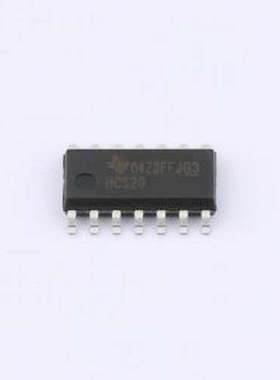 SN74HCS20DR 逻辑门 SN74HCS20DR SOIC-14