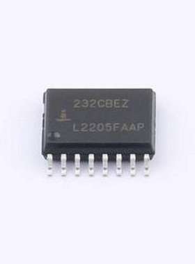 ICL232CBEZ RS232芯片 ICL232CBEZ SOIC-16-300mil