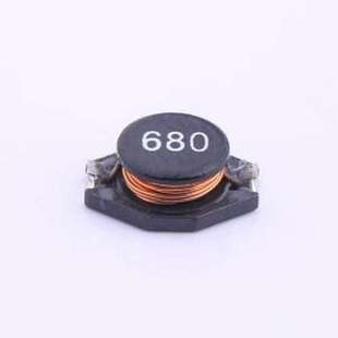 功率电感 68uH ±20% SMD SSL0804T 1.4A 680M