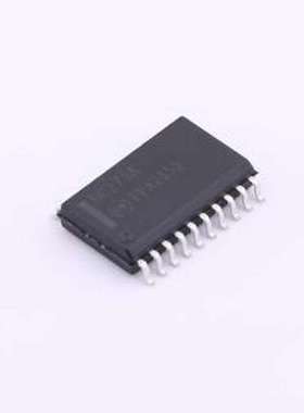 MM74HC273WMX 触发器 八路 D 型触发器，带清除 SOIC-20-300mil