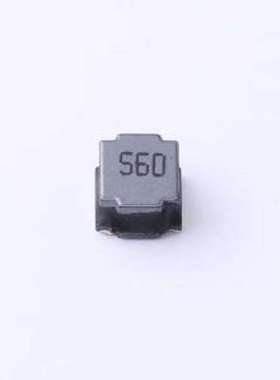 APSWPA6045S560MTF 功率电感 56uH ±20% 1.3A SMD,6x6mm