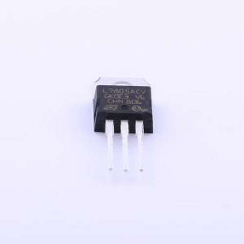 L7805ACV 线性稳压器(LDO) 输入35V 输出5V 1.5A TO-220