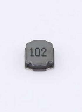 SFE6028A-102M-F-HF 功率电感 电感值:1000.0uH精度:±20%；Isat: