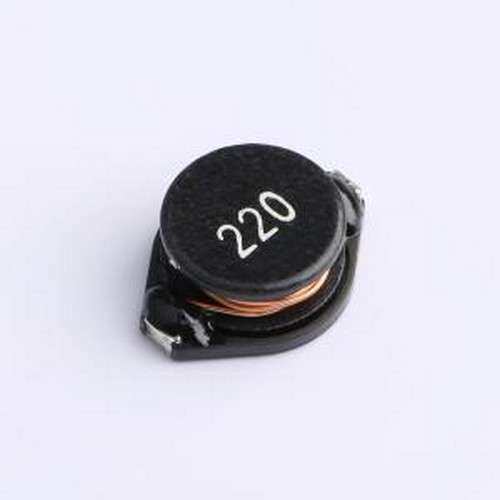 SSD1306-220MT 功率电感 22uH ±20% 7A SMD,15.24x18.54mm