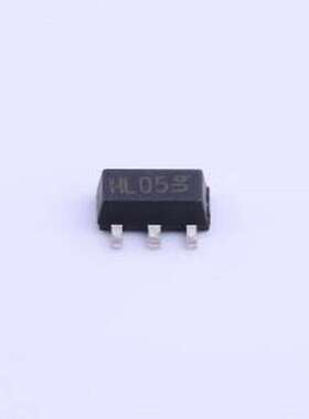 78L05T 线性稳压器(LDO) 输入30V 输出5V 100mA SOT-89-3