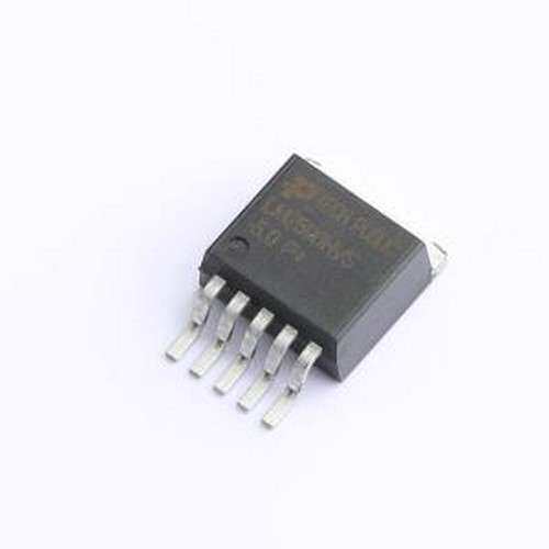LM2596HVS-5.0 DC-DC电源芯片 LM2596HVS-5.0 TO-263-5L