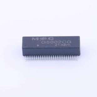 50P SMD 27.8x7.3mm 网口变压器 G5002CG