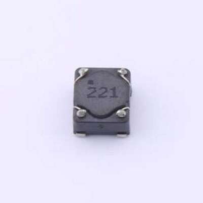 YLCM1006C-221T 共模滤波器 YLCM1006C-221T SMD-4P,8.7x10mm