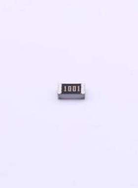 AR05BTC1001 贴片电阻 薄膜电阻 1kΩ ±0.1% 100mW 0805