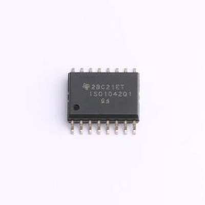 ISO1042QDWRQ1 CAN收发器 ISO1042QDWRQ1 SOIC-16-300mil