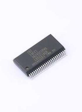 74FCT16245CTPVG 缓冲器/驱动器/收发器 74FCT16245CTPVG SSOP-48